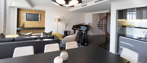 The Como Melbourne - Accommodation VIC 3