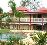 Williams Lodge - Accommodation VIC