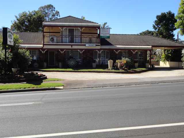 Alstonville NSW Accommodation VIC