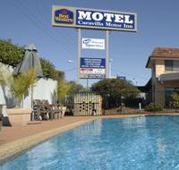 Caravilla Motel - Accommodation VIC