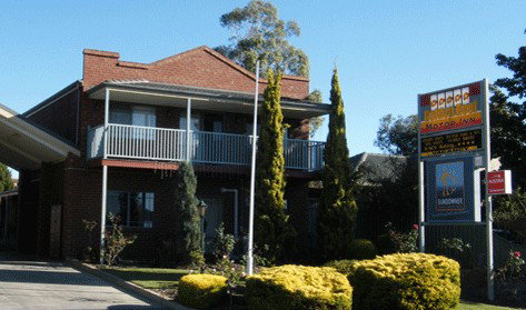 Sundowner Bendigo Golden Reef Motor Inn - Accommodation VIC 0