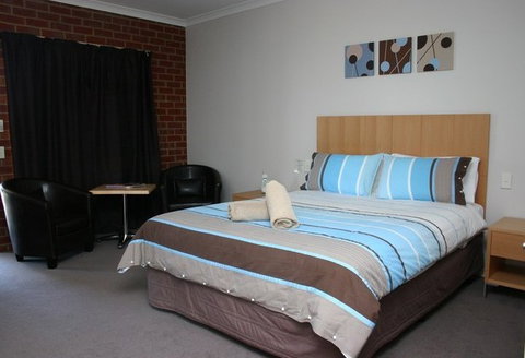Sundowner Bendigo Golden Reef Motor Inn - Accommodation VIC 2