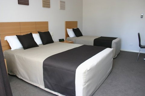 Sundowner Bendigo Golden Reef Motor Inn - Accommodation VIC 3
