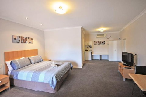 Sundowner Bendigo Golden Reef Motor Inn - Accommodation VIC 5
