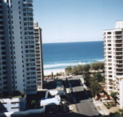 Paradise Towers Apartments - Accommodation VIC