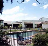 Comfort Inn Hallmark - Accommodation VIC
