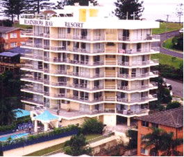 Rainbow Bay Resort - Accommodation VIC 0
