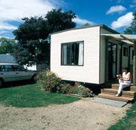 White Beach Tourist Park - Accommodation VIC