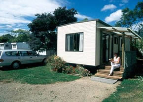 White Beach Tourist Park - Accommodation VIC 0
