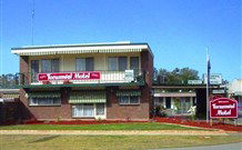 Tocumwal Motel - Tocumwal - Accommodation VIC 0