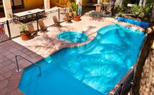 Wentworth NSW Accommodation VIC