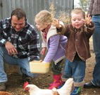 Linga Longa Farm Wingham - Accommodation VIC