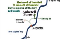 Anketell Forest Cottages - Accommodation VIC 6