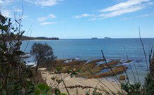 Longbeach Clifftop Retreat - - Accommodation VIC 3