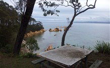 Longbeach Clifftop Retreat - - Accommodation VIC 2