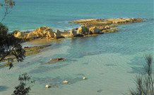 Longbeach Clifftop Retreat - - Accommodation VIC 5