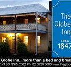 The Globe Inn - Accommodation VIC