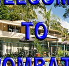 Wombats Bed and Breakfast and Apartments - Accommodation VIC