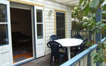 Araluen Cottages - Accommodation VIC 3