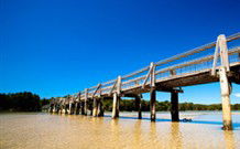 Wattle Bend Retreat - Accommodation VIC 1