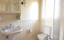 Yahgunyah Cottage - Accommodation VIC 3