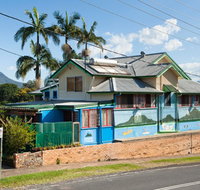 Murwillumbah YHA - Mt Warning - Accommodation VIC