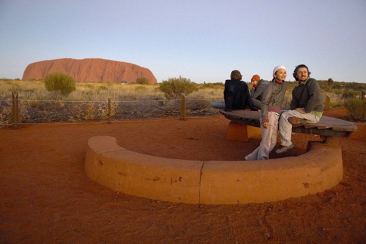 Ayers Rock NT Accommodation VIC