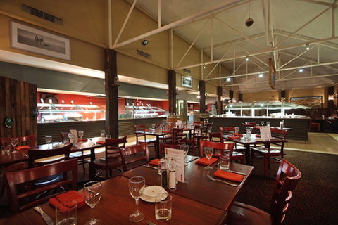 Ayers Rock - Outback Pioneer Lodge - Accommodation VIC 7