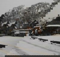 Habitat Chalet - Accommodation VIC