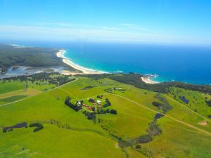 Oakleigh Farm Cottages - Accommodation VIC 2