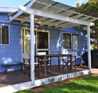 Water Gum Cottage - Accommodation VIC