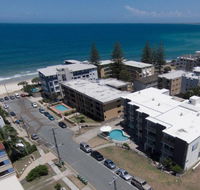 Merrima Court Holiday Apartments - Accommodation VIC