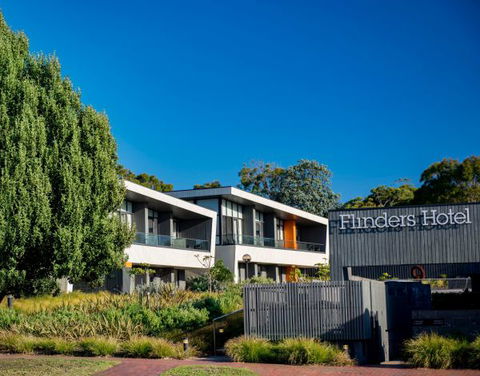 Flinders Hotel - Accommodation VIC 0