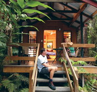 Cape Tribulation  - Accommodation VIC