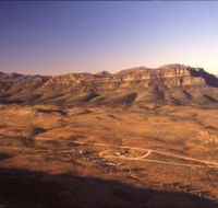 Flinders Ranges - Rawnsley Park Station - Accommodation VIC