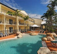 Cairns Queenslander Hotel and Apartments - Accommodation VIC