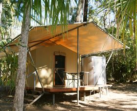 Takarakka Bush Resort - Accommodation VIC 1