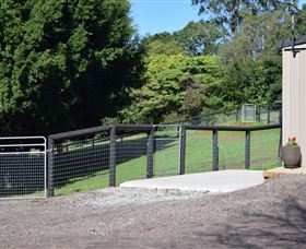 Horse Dog Holidays - Accommodation VIC 1