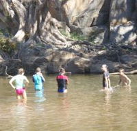 Murphys Creek Escape - Accommodation VIC