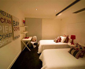 La Maison Pacifique - Accommodation VIC 4