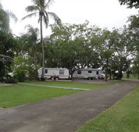Palm Tree Caravan Park - Accommodation VIC