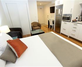 Essence Serviced Apartments Chermside - Accommodation VIC 3