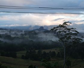 Grey Gum Lodge - Accommodation VIC 2
