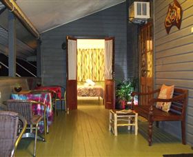 Grey Gum Lodge - Accommodation VIC 1