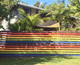 Grey Gum Lodge - Accommodation VIC 4