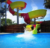 BIG4 Capricorn Palms Holiday Village - Accommodation VIC