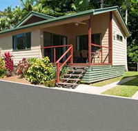 BIG4 Cairns Crystal Cascades Holiday Park - Accommodation VIC