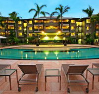 Paradise Palms Resort and Country Club - Accommodation VIC