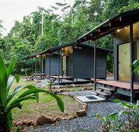 Jungle Lodge - Accommodation VIC