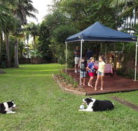 Red Ginger Bungalow - Accommodation VIC
